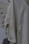 MUTEDANCE V-neck layered dress MD23FW67 PM111